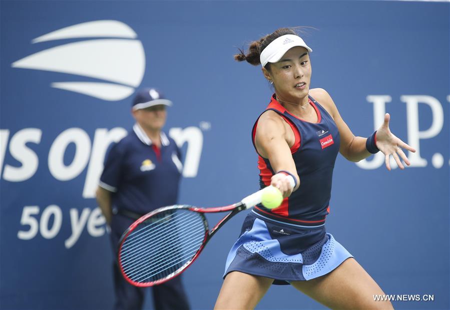 (SP)US-NEW YORK-TENNIS-US OPEN-WOMEN'S SINGLES