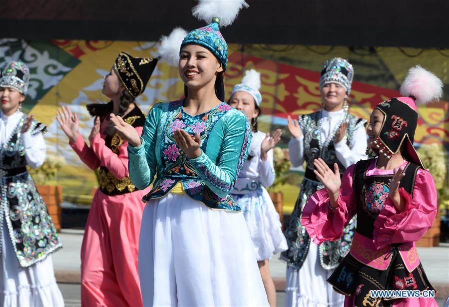 KYRGYZSTAN-BISHKEK-INDEPENDENCE DAY