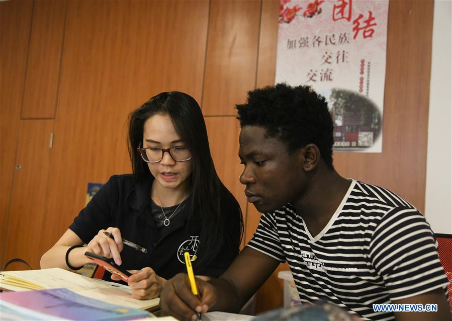 Xinhua Headlines: From Guangzhou to Nairobi, making dreams a reality