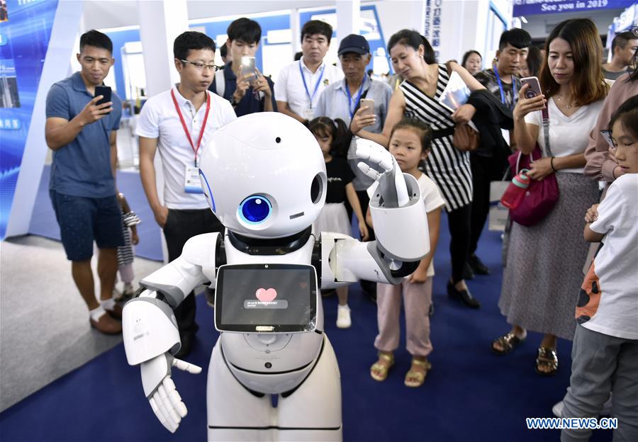 CHINA-SHENYANG-EQUIPMENT MANUFACTURING-EXPOSITION(CN)