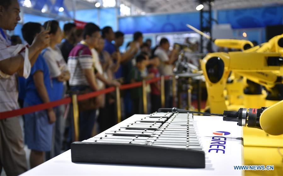 CHINA-SHENYANG-EQUIPMENT MANUFACTURING-EXPOSITION(CN)