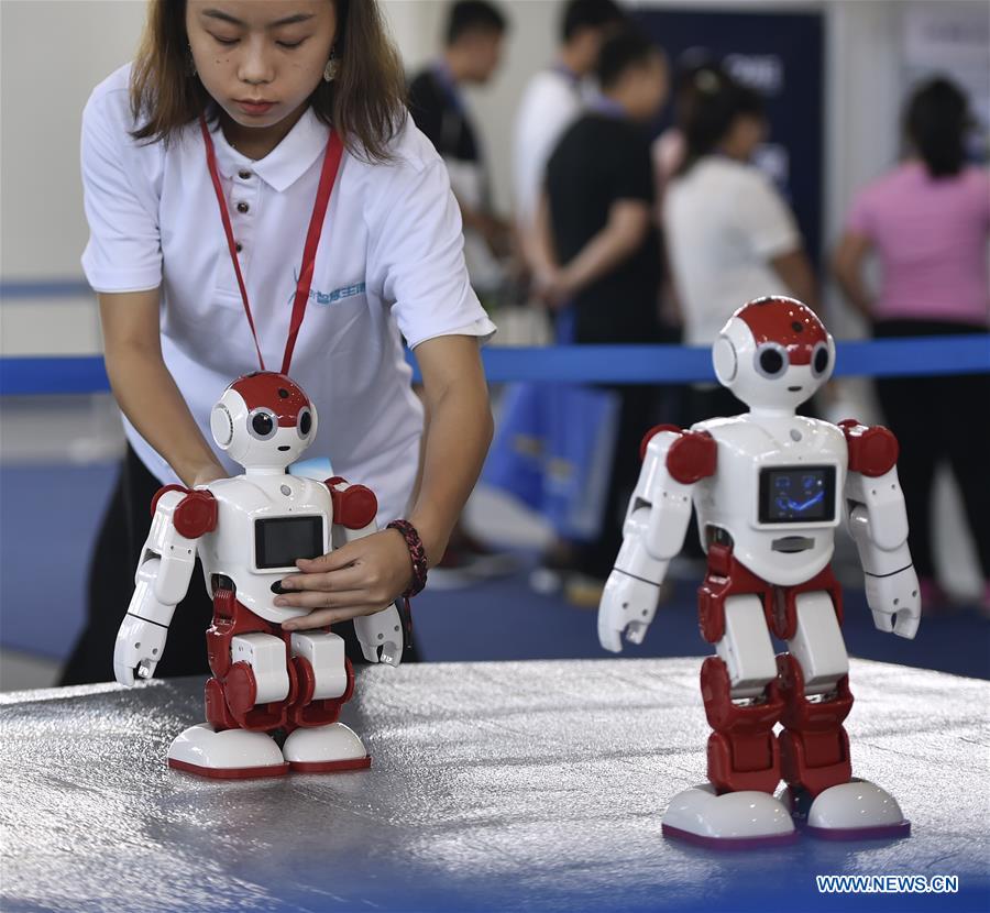 CHINA-SHENYANG-EQUIPMENT MANUFACTURING-EXPOSITION(CN)