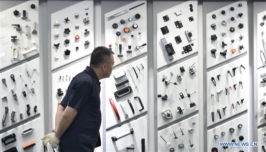 CHINA-SHENYANG-EQUIPMENT MANUFACTURING-EXPOSITION(CN)