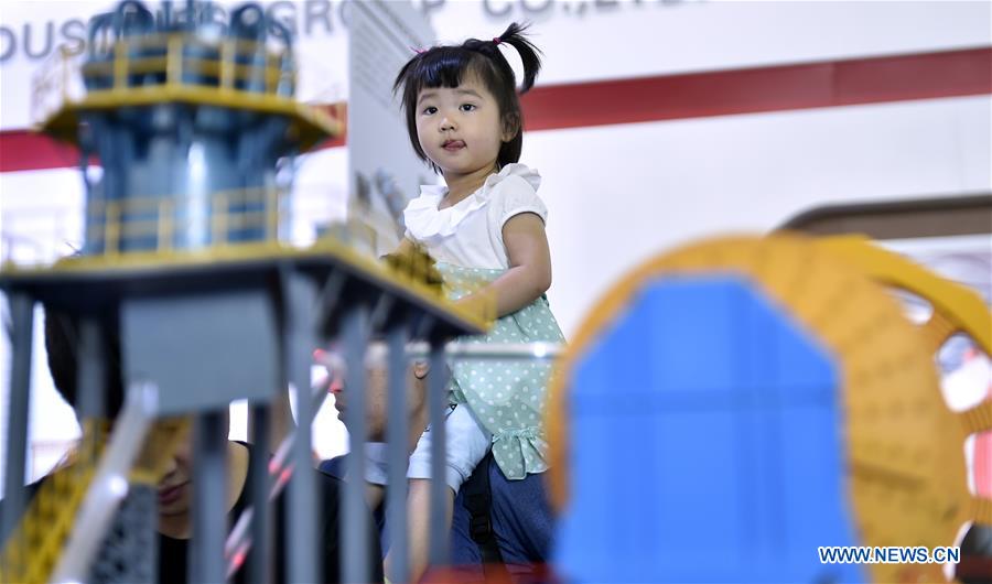 CHINA-SHENYANG-EQUIPMENT MANUFACTURING-EXPOSITION(CN)