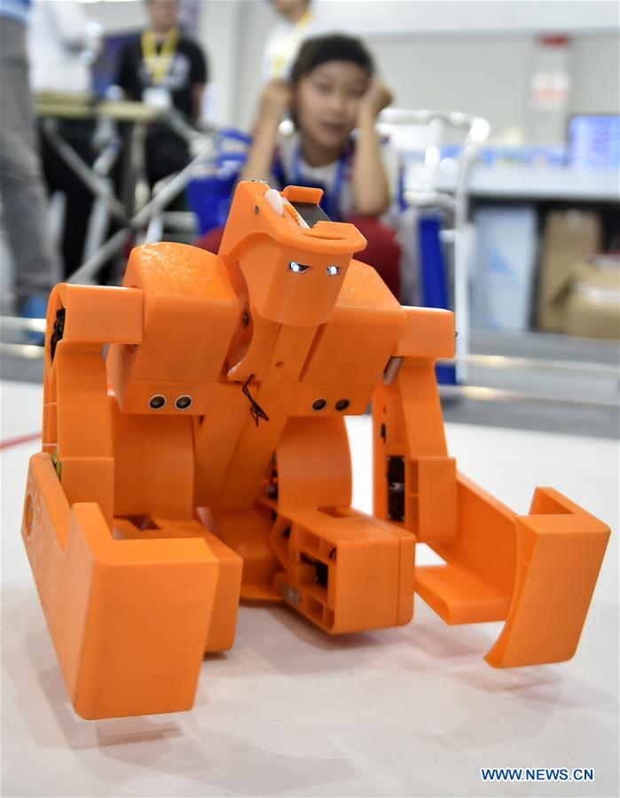 CHINA-SHENYANG-EQUIPMENT MANUFACTURING-EXPOSITION(CN)