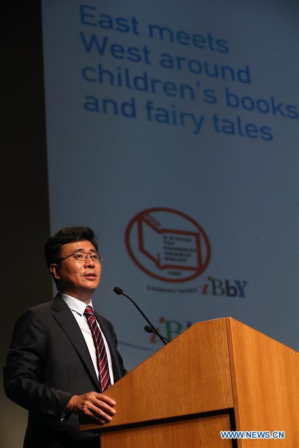 GREECE-ATHENS-IBBY-NEW PRESIDENT