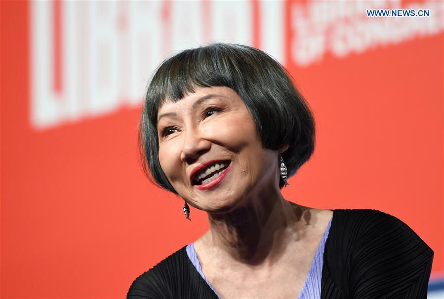 U.S.-WASHINGTON-NATIONAL BOOK FESTIVAL