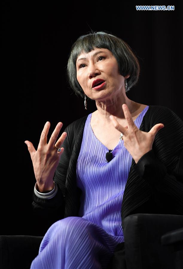 U.S.-WASHINGTON-NATIONAL BOOK FESTIVAL