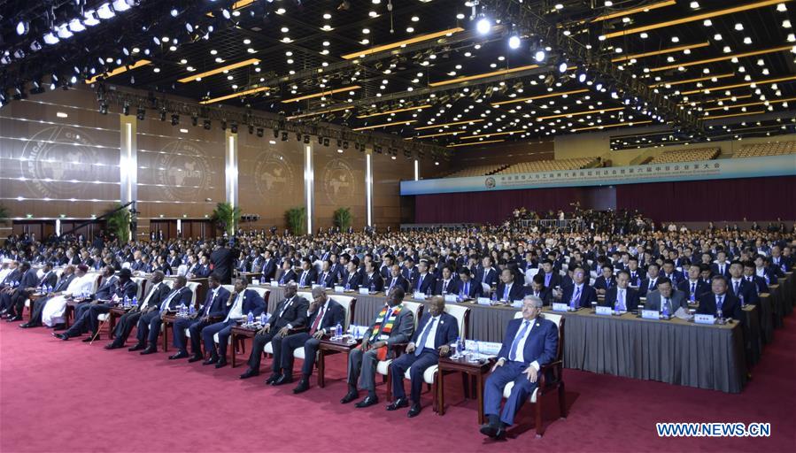 CHINA-BEIJING-FOCAC-DIALOGUE-OPENING CEREMONY (CN)