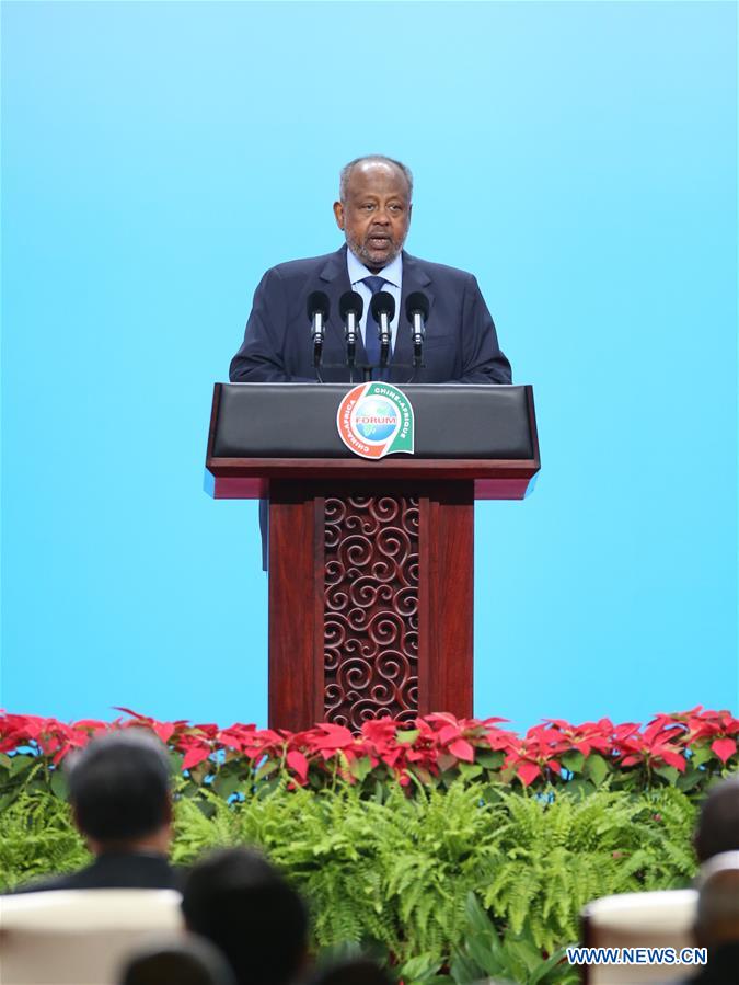 CHINA-BEIJING-FOCAC-DIALOGUE-OPENING CEREMONY (CN)