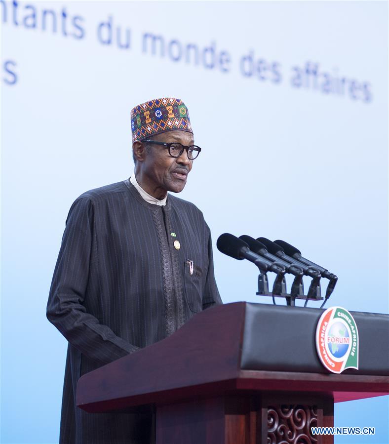 CHINA-BEIJING-FOCAC-DIALOGUE-OPENING CEREMONY (CN)