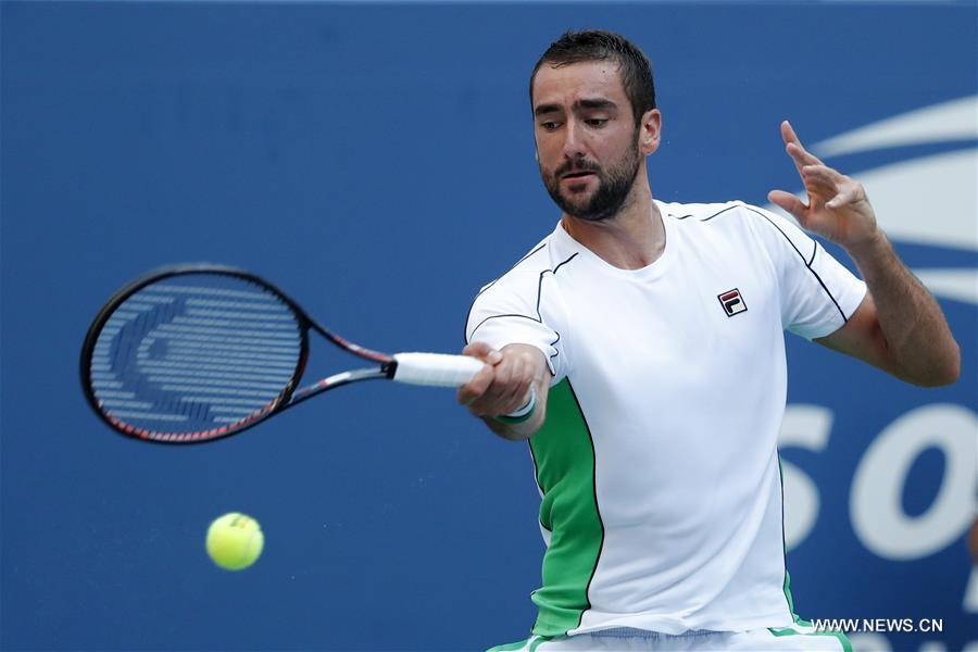 (SP)US-NEW YORK-TENNIS-US OPEN-MEN'S SINGLES