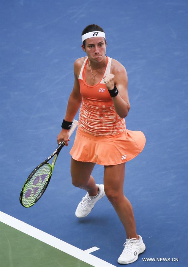 (SP)US-NEW YORK-TENNIS-US OPEN-WOMEN'S SINGLES