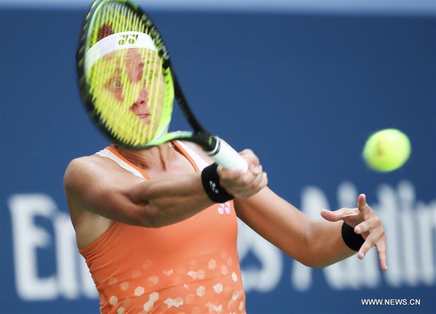 (SP)US-NEW YORK-TENNIS-US OPEN-WOMEN'S SINGLES