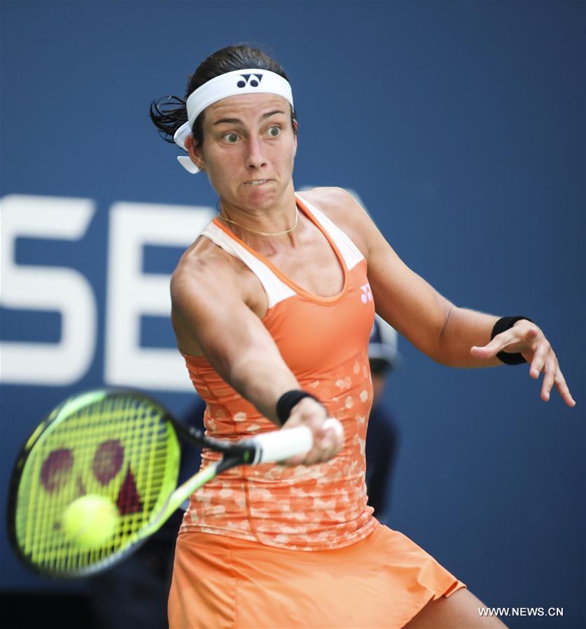 (SP)US-NEW YORK-TENNIS-US OPEN-WOMEN'S SINGLES