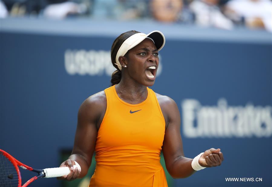 (SP)US-NEW YORK-TENNIS-US OPEN-WOMEN'S SINGLES
