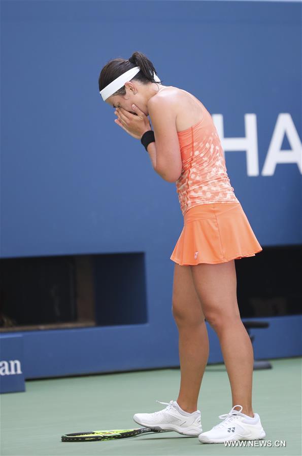 (SP)US-NEW YORK-TENNIS-US OPEN-WOMEN'S SINGLES