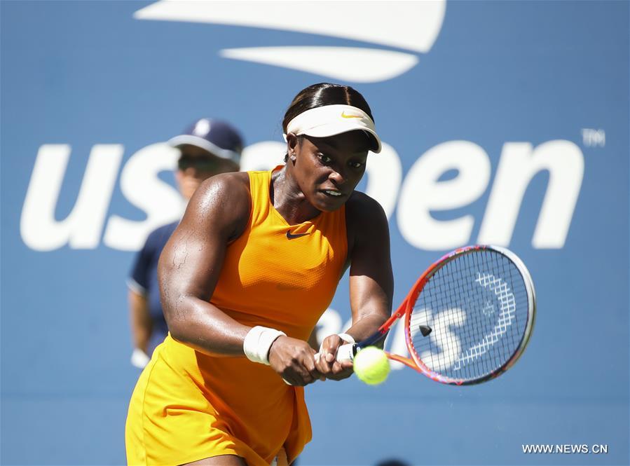 (SP)US-NEW YORK-TENNIS-US OPEN-WOMEN'S SINGLES