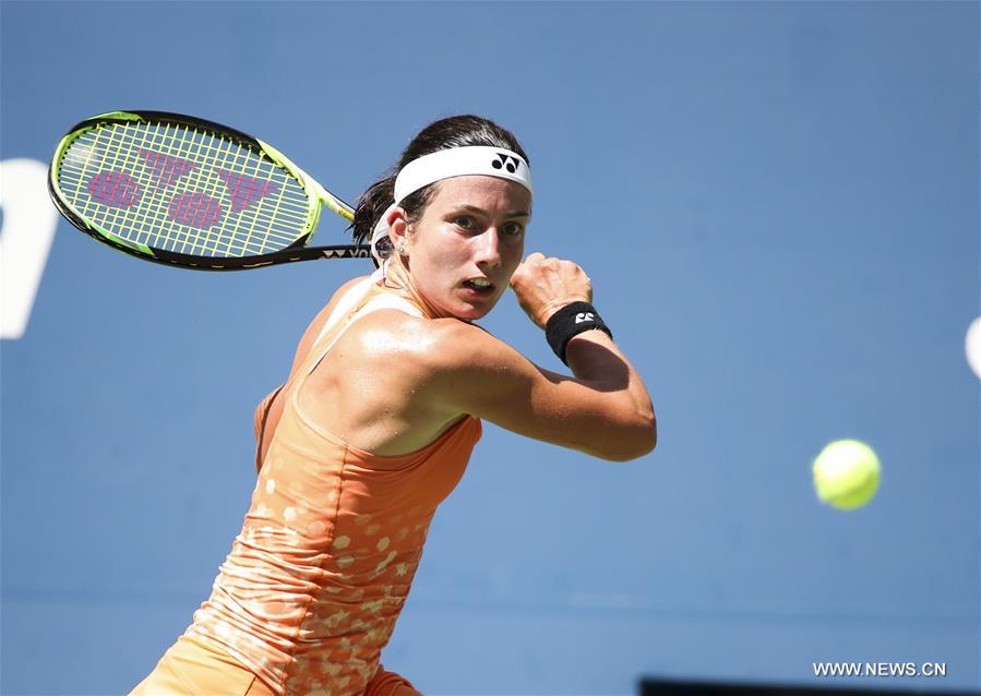 (SP)US-NEW YORK-TENNIS-US OPEN-WOMEN'S SINGLES