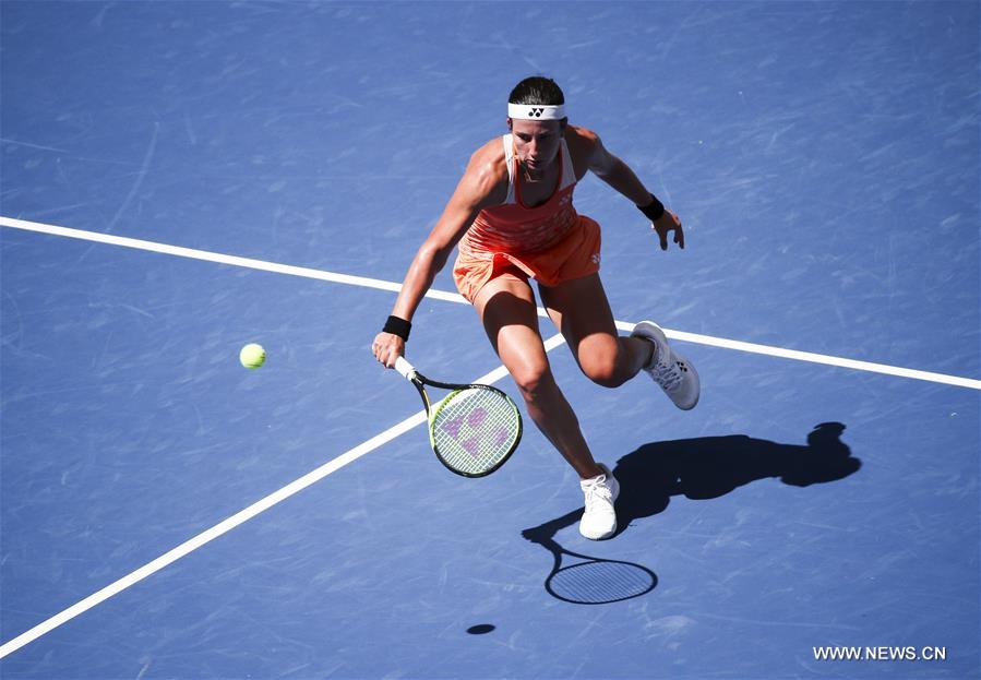 (SP)US-NEW YORK-TENNIS-US OPEN-WOMEN'S SINGLES