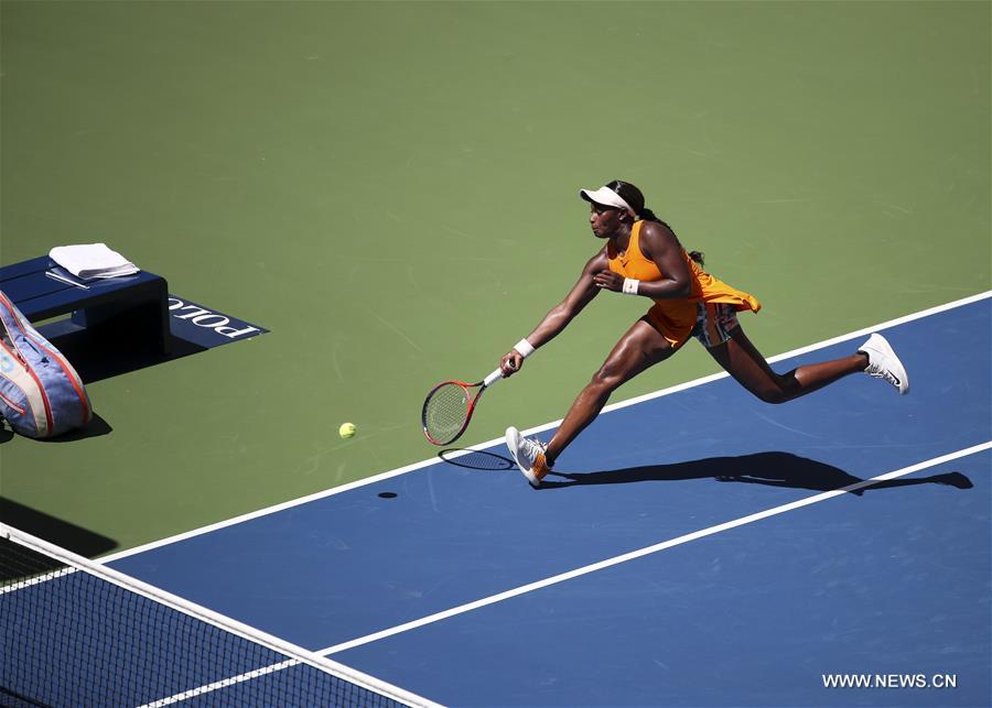 (SP)US-NEW YORK-TENNIS-US OPEN-WOMEN'S SINGLES