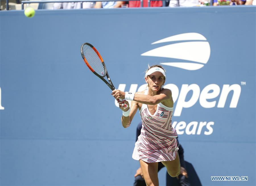 (SP)US-NEW YORK-TENNIS-US OPEN-WOMEN'S SINGLES