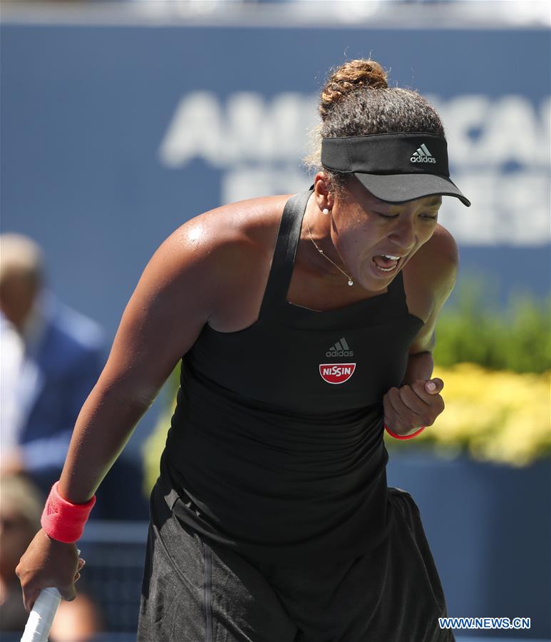 (SP)US-NEW YORK-TENNIS-US OPEN-WOMEN'S SINGLES