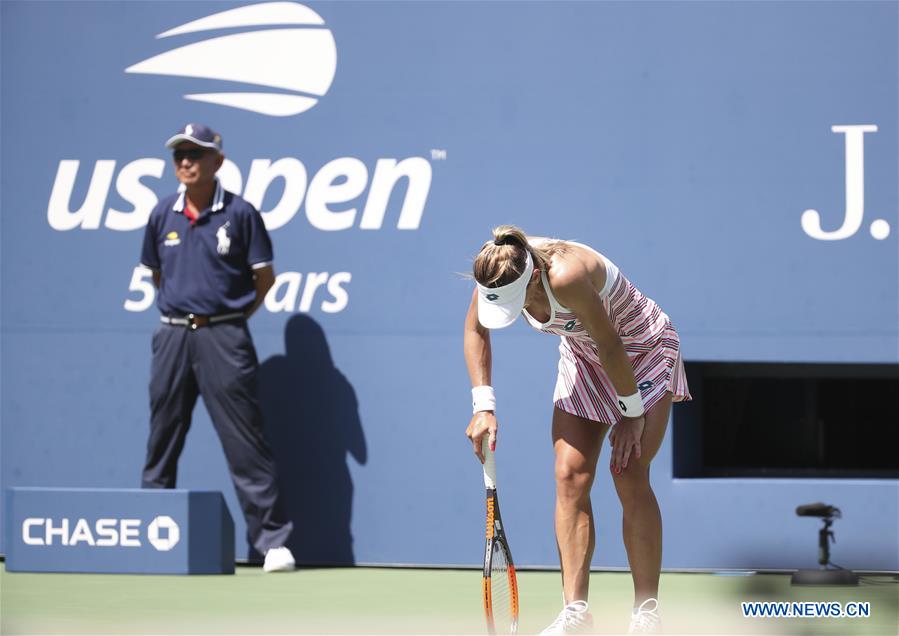 (SP)US-NEW YORK-TENNIS-US OPEN-WOMEN'S SINGLES