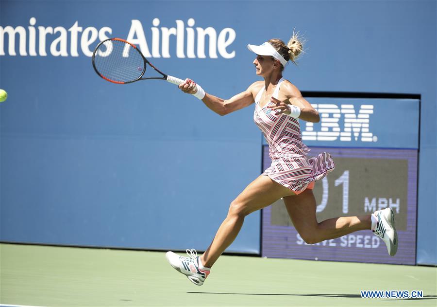 (SP)US-NEW YORK-TENNIS-US OPEN-WOMEN'S SINGLES