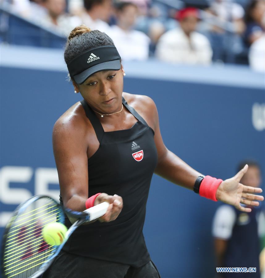 (SP)US-NEW YORK-TENNIS-US OPEN-WOMEN'S SINGLES