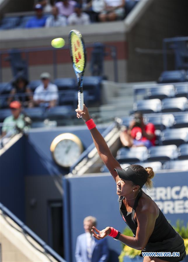 (SP)US-NEW YORK-TENNIS-US OPEN-WOMEN'S SINGLES