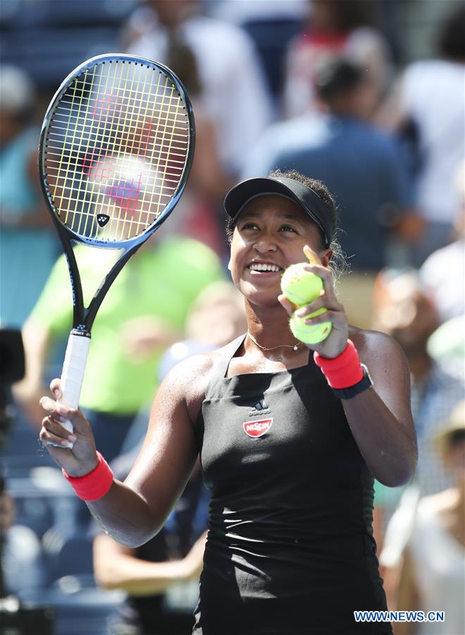 (SP)US-NEW YORK-TENNIS-US OPEN-WOMEN'S SINGLES