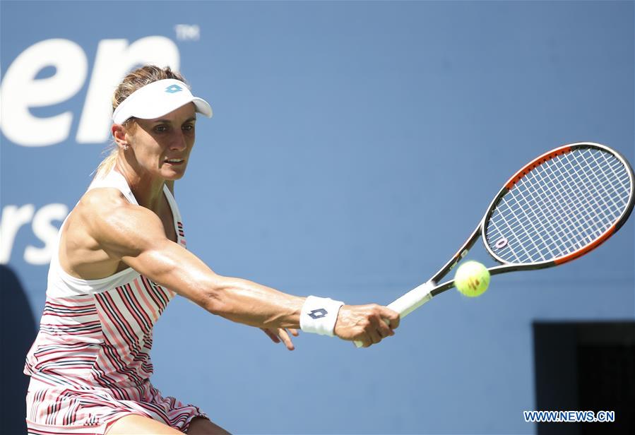 (SP)US-NEW YORK-TENNIS-US OPEN-WOMEN'S SINGLES