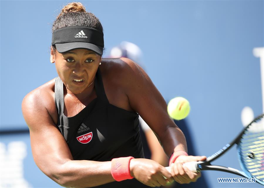 (SP)US-NEW YORK-TENNIS-US OPEN-WOMEN'S SINGLES