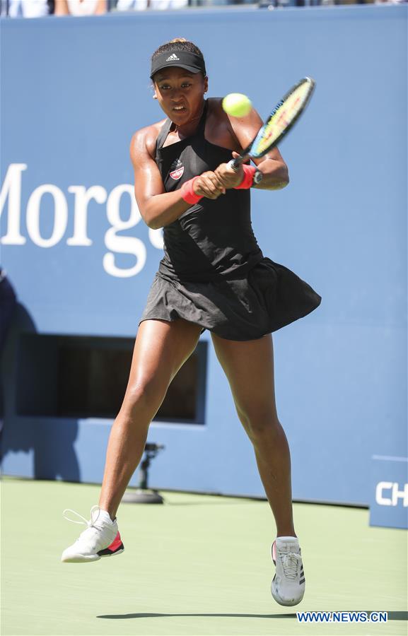 (SP)US-NEW YORK-TENNIS-US OPEN-WOMEN'S SINGLES