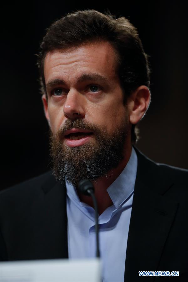 U.S.-WASHINGTON D.C.-TWITTER-CEO-HEARING