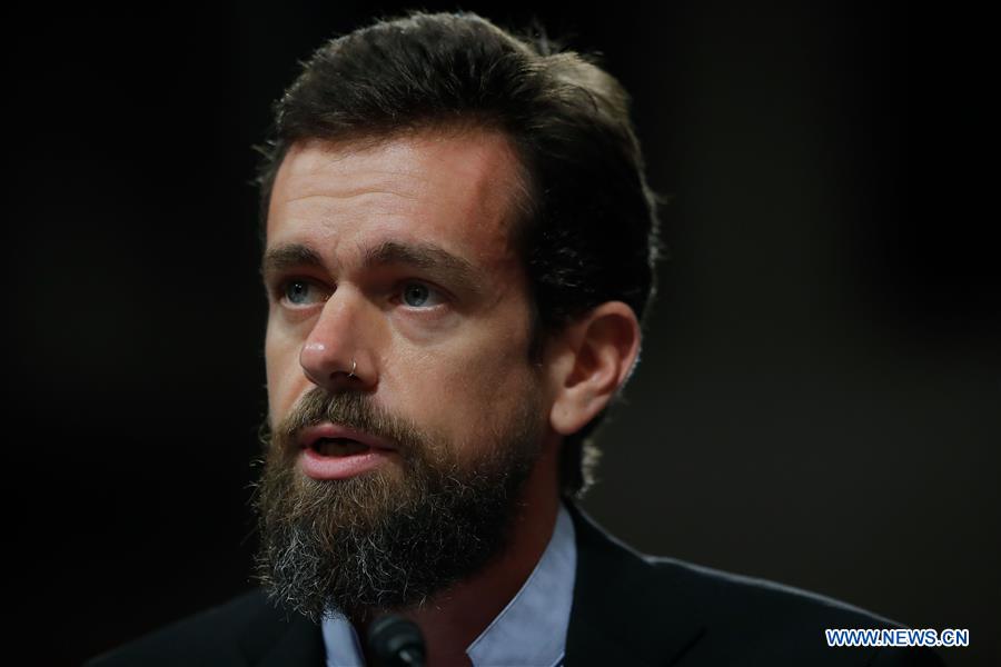 U.S.-WASHINGTON D.C.-TWITTER-CEO-HEARING