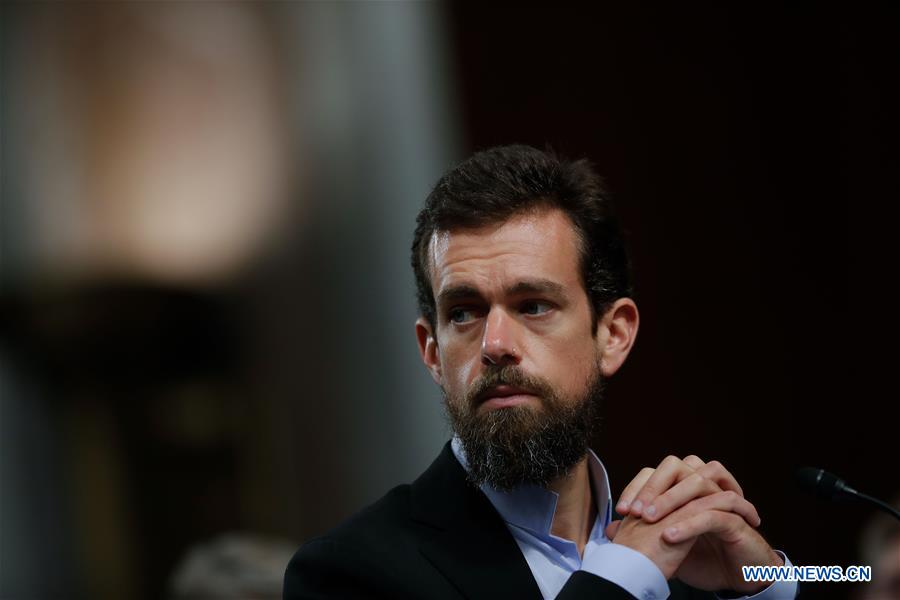 U.S.-WASHINGTON D.C.-TWITTER-CEO-HEARING