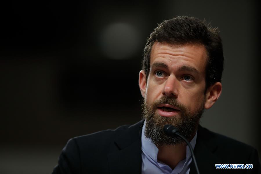 U.S.-WASHINGTON D.C.-TWITTER-CEO-HEARING
