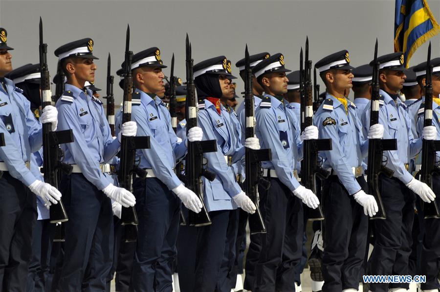 PAKISTAN-KARACHI-DEFENSE DAY