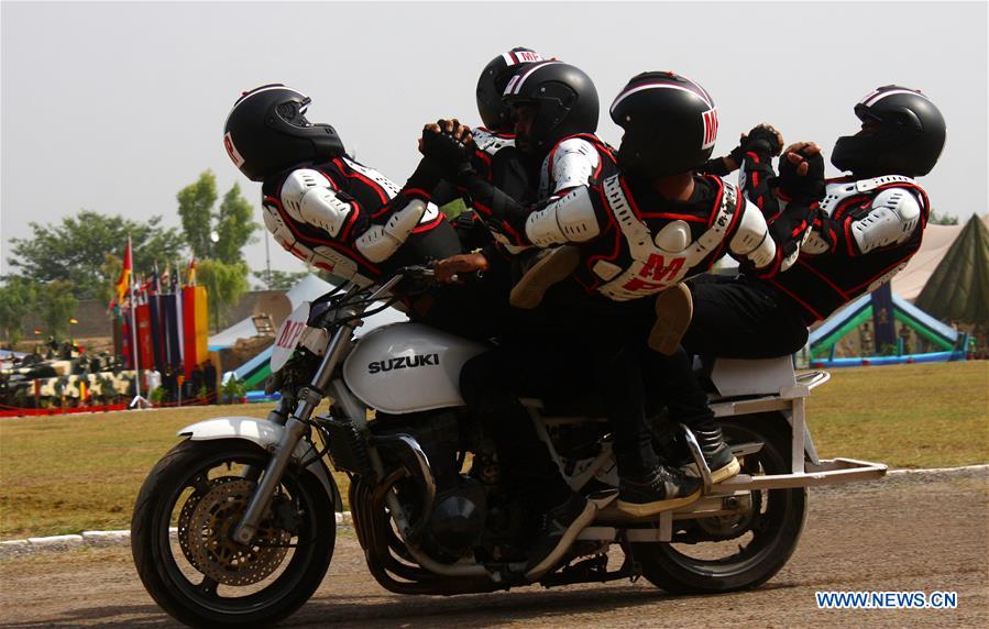 PAKISTAN-PESHAWAR-DEFENSE DAY-CELEBRATION