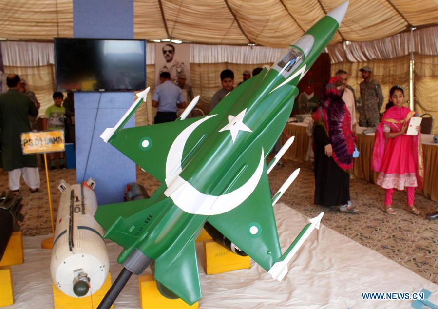 PAKISTAN-PESHAWAR-DEFENSE DAY-CELEBRATION