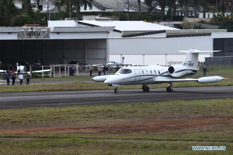 BRAZIL-MINAS GERAIS-JAIR BOLSONARO-TREATMENT