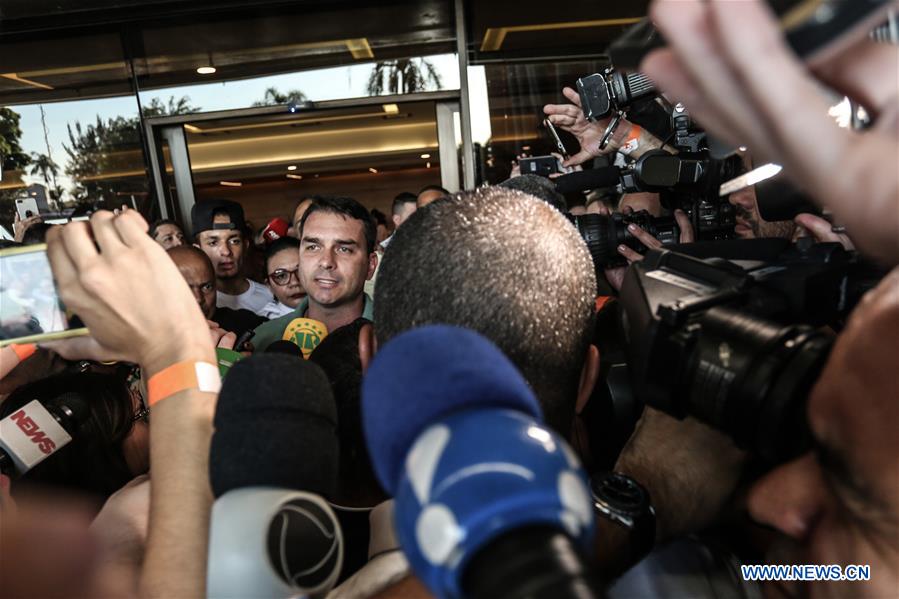 BRAZIL-SAO PAULO-JAIR BOLSONARO-TREATMENT