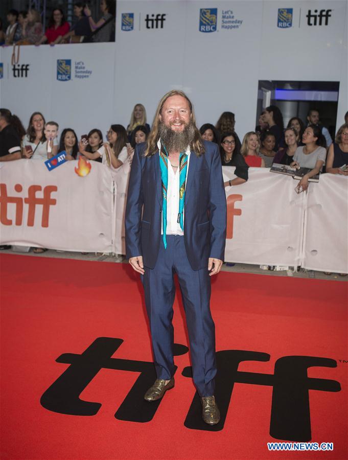 CANADA-TORONTO-TIFF-OPENING-OUTLAW KING