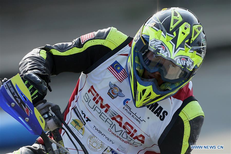 (SP)PHILIPPINES-MANILA-MOTOR-RACE