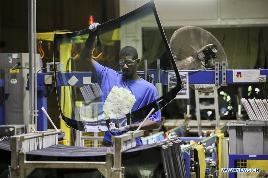 U.S.-MORAINE-CHINESE FUYAO GLASS AMERICA