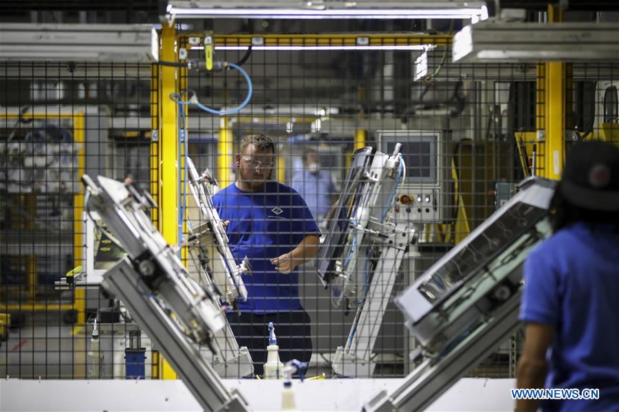 U.S.-MORAINE-CHINESE FUYAO GLASS AMERICA