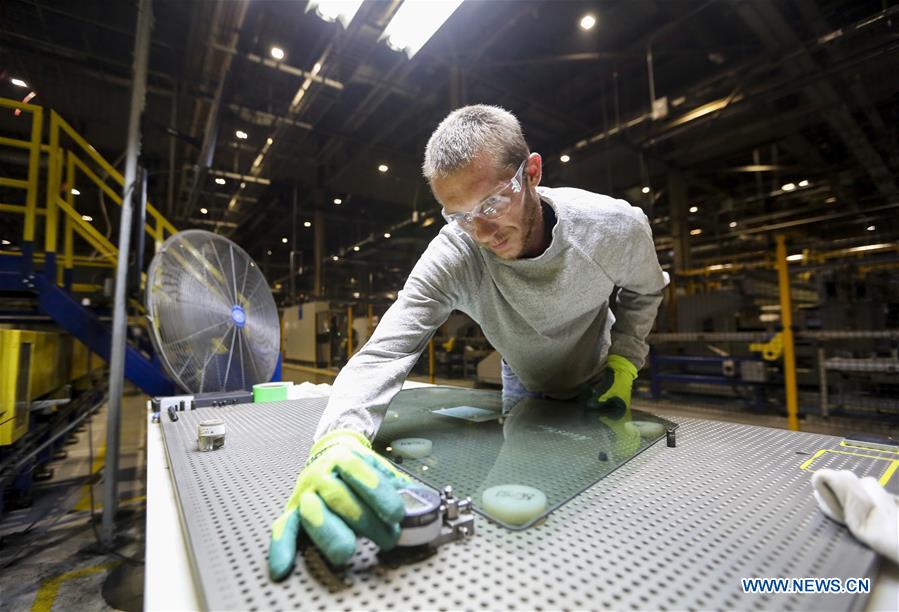 U.S.-MORAINE-CHINESE FUYAO GLASS AMERICA