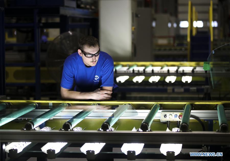 U.S.-MORAINE-CHINESE FUYAO GLASS AMERICA